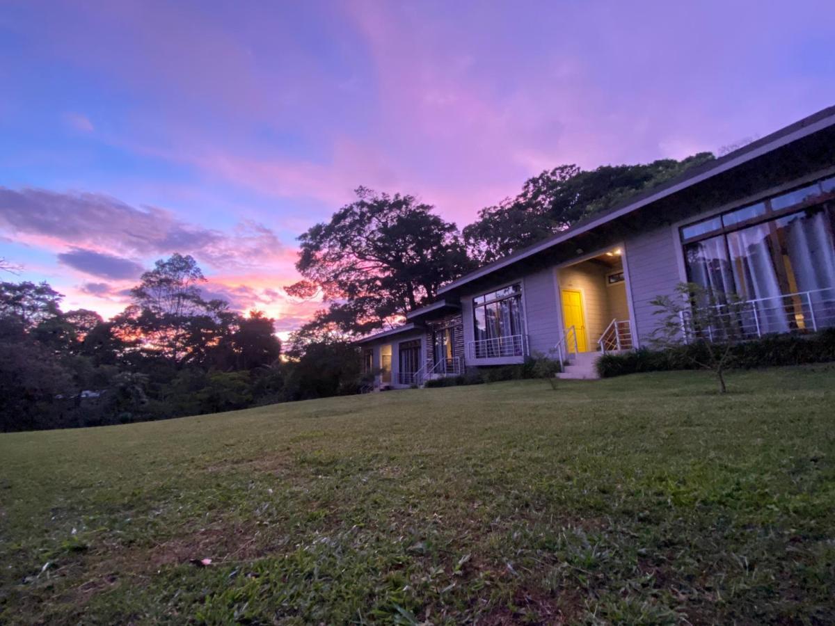 Yerbabuena Lodge Monteverde Dış mekan fotoğraf