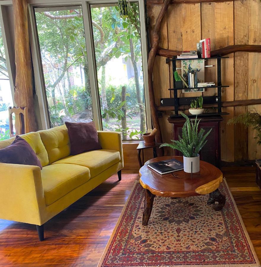 Yerbabuena Lodge Monteverde Dış mekan fotoğraf