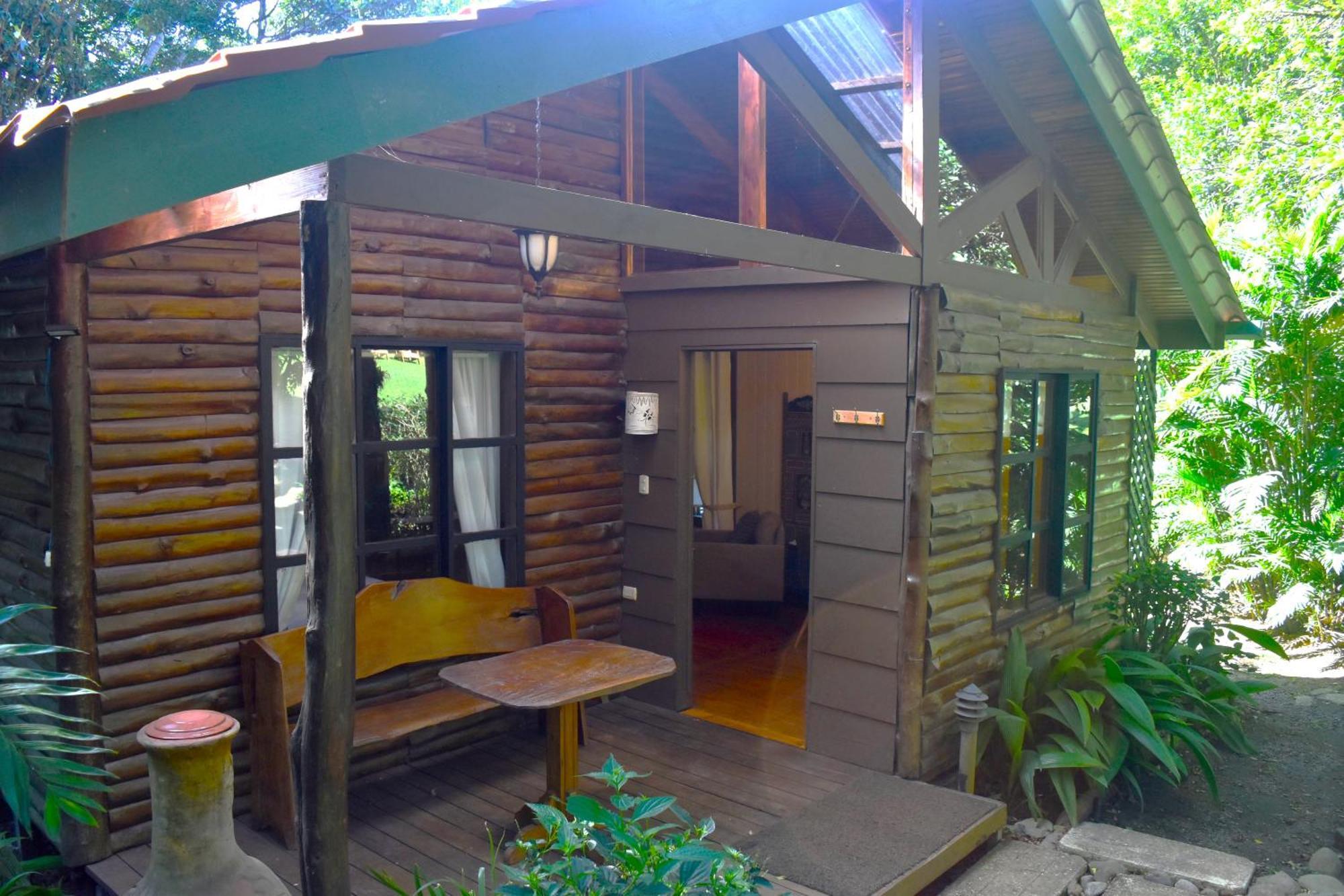 Yerbabuena Lodge Monteverde Dış mekan fotoğraf
