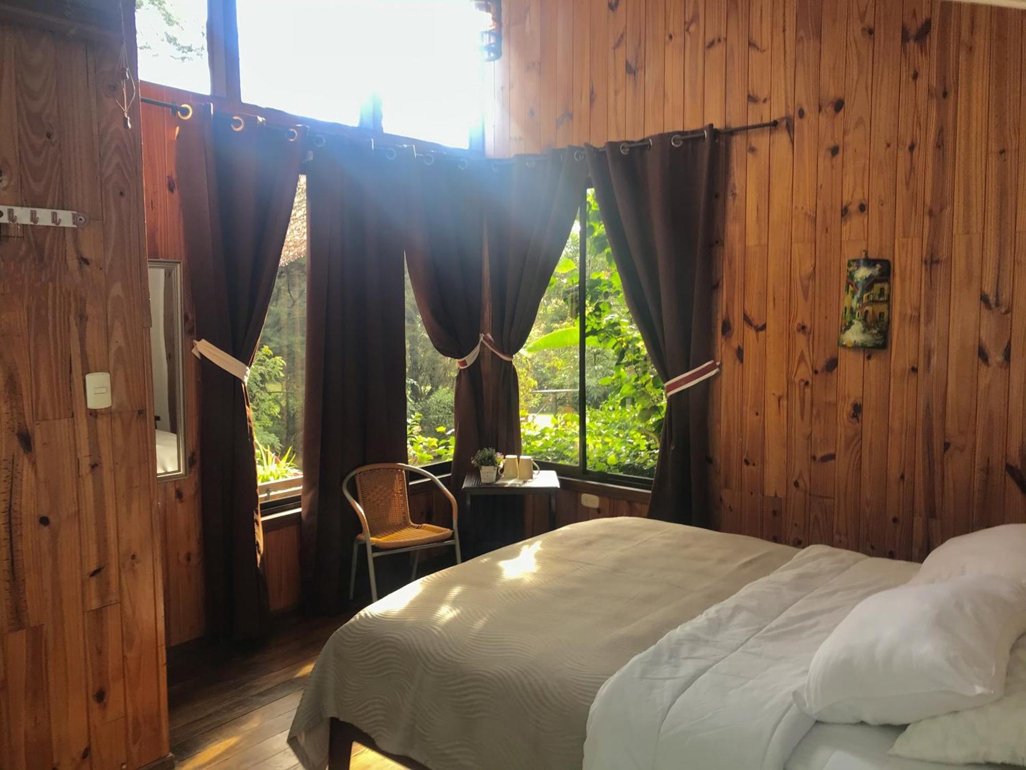 Yerbabuena Lodge Monteverde Dış mekan fotoğraf