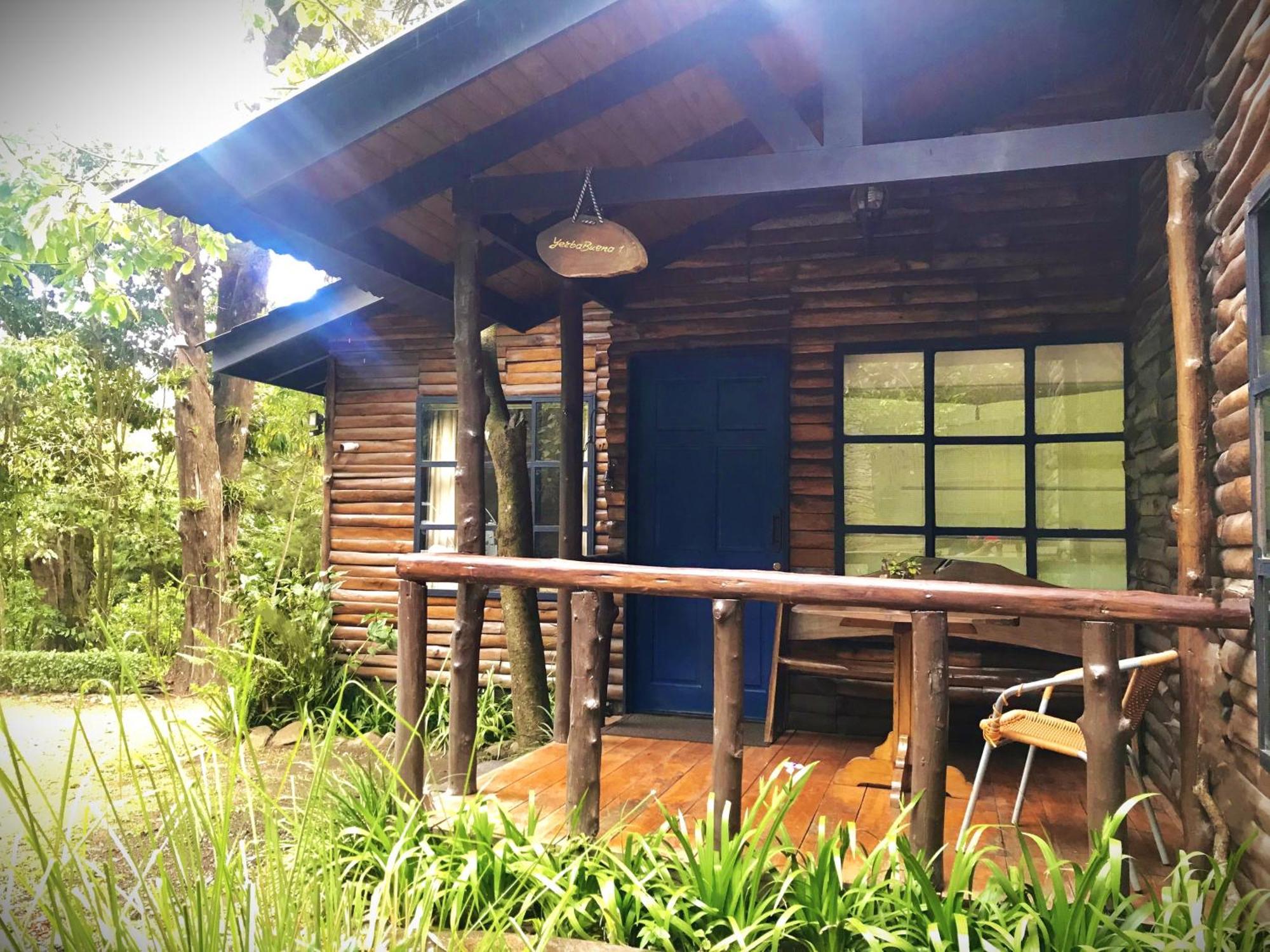 Yerbabuena Lodge Monteverde Dış mekan fotoğraf