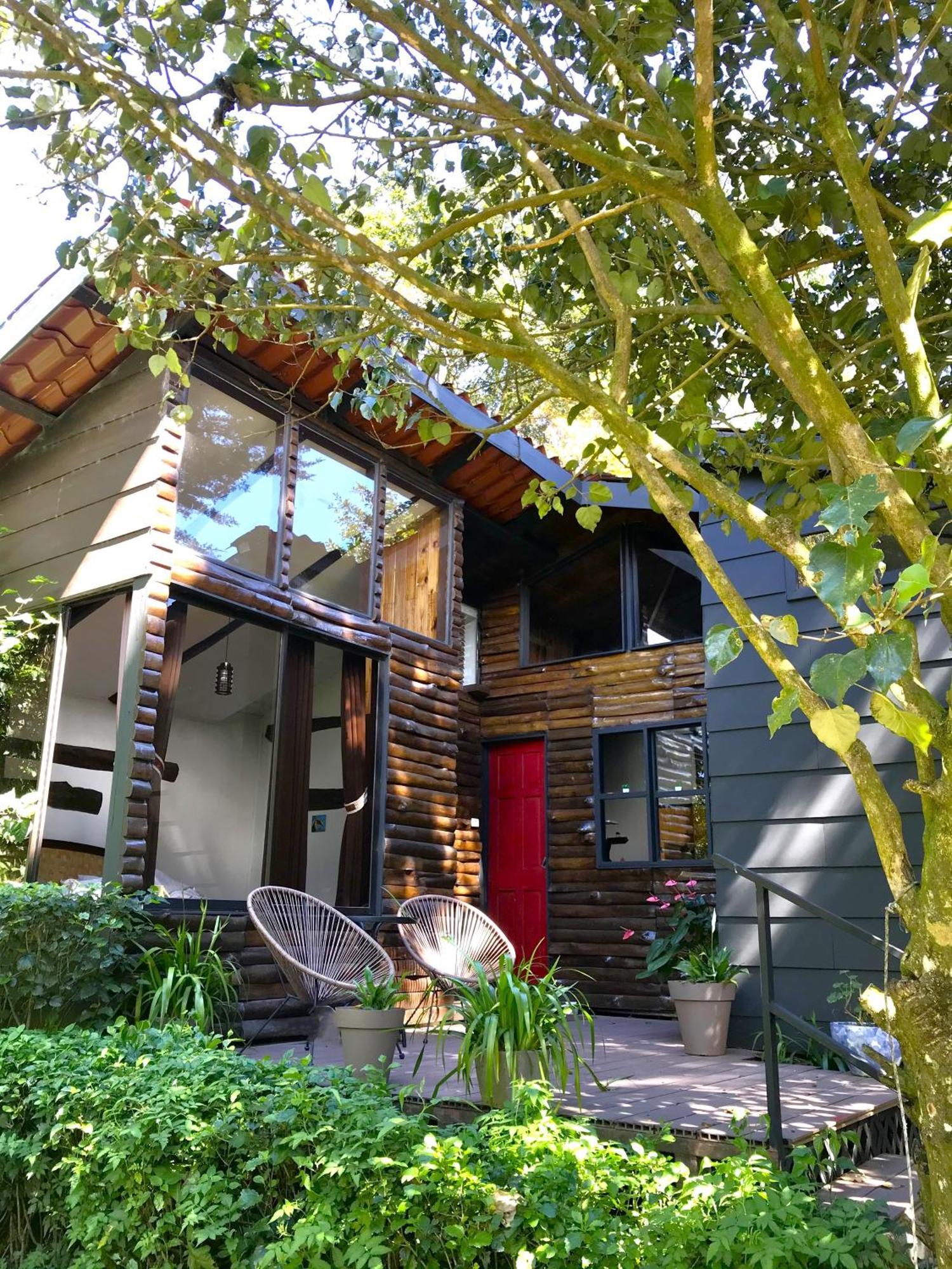 Yerbabuena Lodge Monteverde Dış mekan fotoğraf