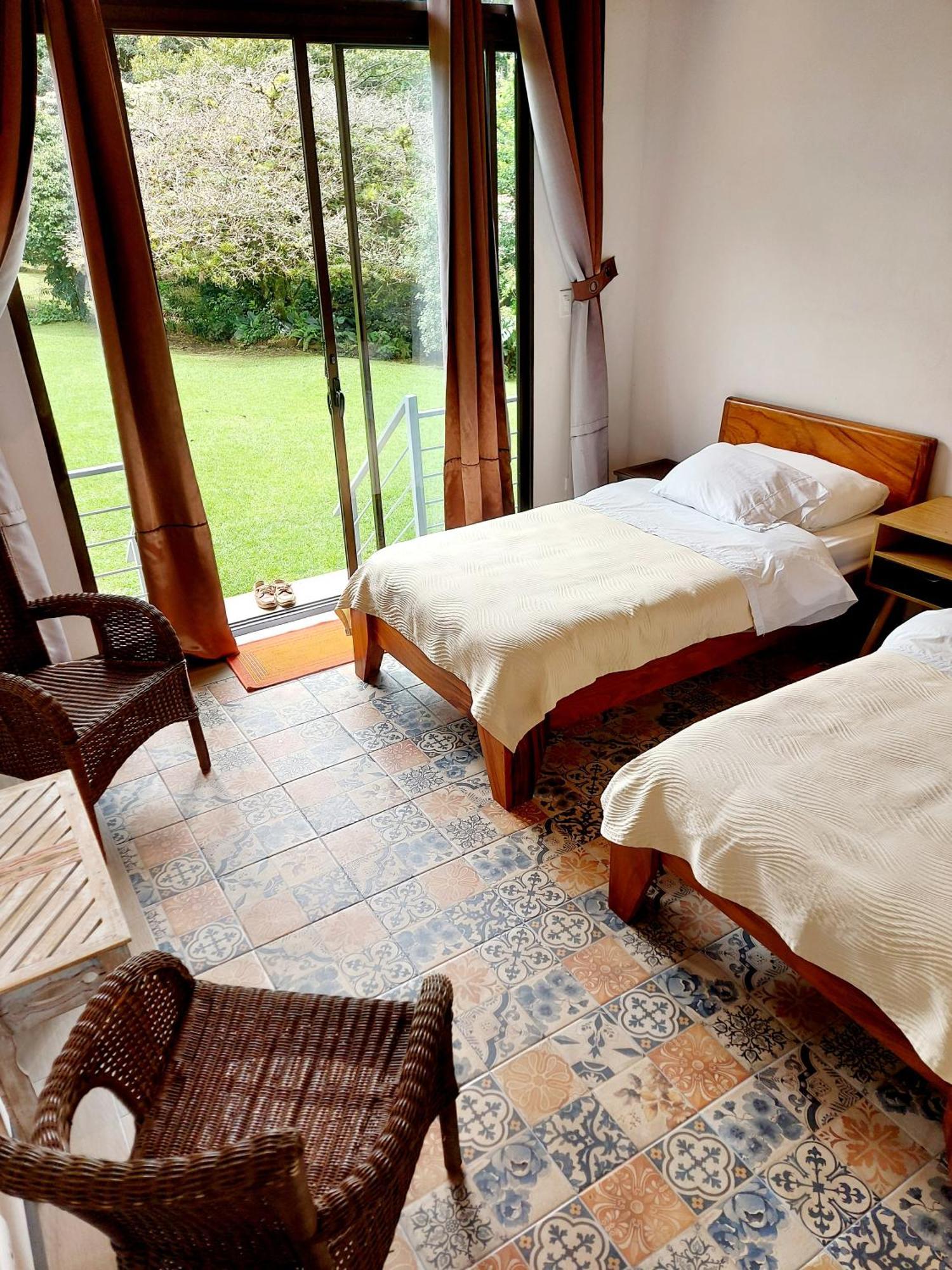 Yerbabuena Lodge Monteverde Dış mekan fotoğraf
